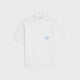 Celine Moch Neck T-Shirt