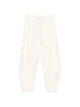 High High Skittle Drawstring Trousers