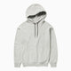 1989 Studio Jp Hoodie Melange Grey