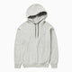 1989 Studio Jp Hoodie Melange Grey
