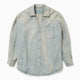 1989 Studio Light Blue Denim Overshirt