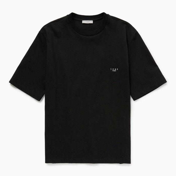1989 Studio S/S T-Shirt Black