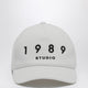 1989 Studio 1989 Studio White Baseball Cap
