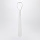 1989 Studio White Striped Tie