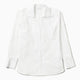 1989 Studio Striped L/S Shirt Dress White