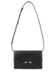 Tom Ford Black Leather Shoulder Bag