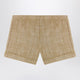 Bonpoint Shorts Ecady Brown In Cotton