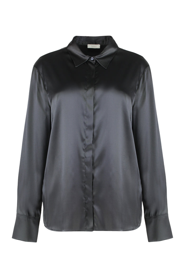 Peserico Silk Shirt