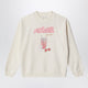 Bonpoint Écru Cotton Sweatshirt