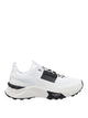 Valentino Garavani Black And White True Act Sneakers