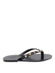 Valentino Garavani Rockstud Flip Flops
