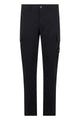 Stone Island Cargo Pants In Cotton
