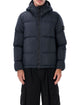 Stone Island Ripstop Puffer Hooded Jkt
