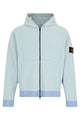 Stone Island Cotton Sweatshirt With Zipper