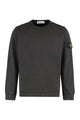 Stone Island Crew Neck Sweatshirt In Cotton