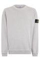 Stone Island Cotton Sweatshirt With Logo