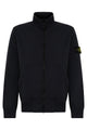 Stone Island Cotton Sweatshirt With Zip