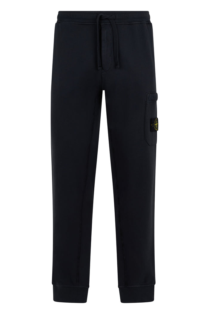 Stone Island Cotton Sporty Pants