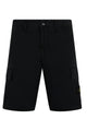 Stone Island Bermuda Cargo In Cotton