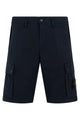 Stone Island Cotton Bermuda