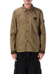 Stone Island Crinckle Coach Jkt