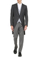 Canali Wool Tailored Jacket