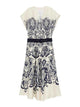 Sara Roka `Glady85/B` Dress