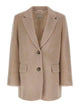 Peserico Single-Breasted Blazer