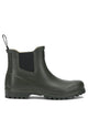 Superga Green Rubber Ankle Boots