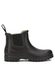 Superga Brown Rubber Ankle Boots