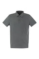 Majestic Short-Sleeved Polo Shirt In Lyocell
