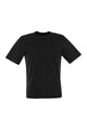 Majestic Short-Sleeved T-Shirt In Lyocell And Cotton