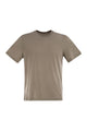 Majestic Cotton And Lyocell Polo Shirt