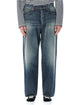 Nanamica Nanamica Washed Selvedge Denim Jeans