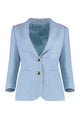 0205 Tagliatore J-Debra Single-Breasted One Button Jacket