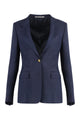 0205 Tagliatore Single-Breasted One Button Jacket