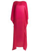 Sa Su Phi Fuchsia Viscose Dress