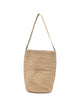 Sophie Digard Rafia Bucket Bag
