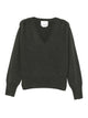 Sa Su Phi V-Neck Sweater