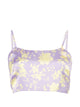 Catalina Printed Top