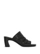 Ash Combo:a Nappa Foulard Black C1