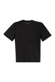 Majestic Stretch Linen T-Shirt With Round Neckline