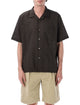 Nanamica Nanamica Lightweight Textured Bowling Shirt