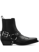 Ganni Western Chelsea Boots
