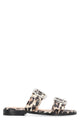 Ganni Feminine Slides