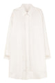 Maison Margiela Popeline Cotton Dress