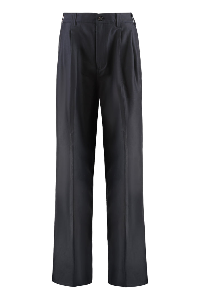Maison Margiela Chino Pants In Cotton