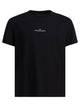 Maison Margiela Black Cotton T-Shirt