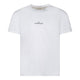 Maison Margiela Tshirt Con Logo Distorto