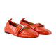 Ganni Butterfly Ballerinas